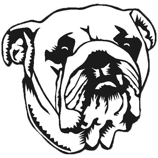 Эмодзи Собака мой друг