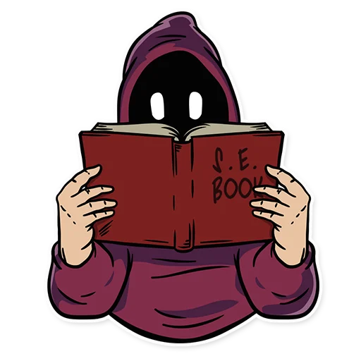 Эмодзи Social_Engineering