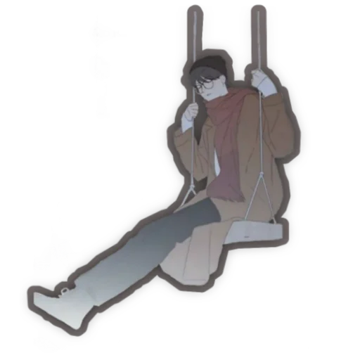 Эмодзи Маньхуа