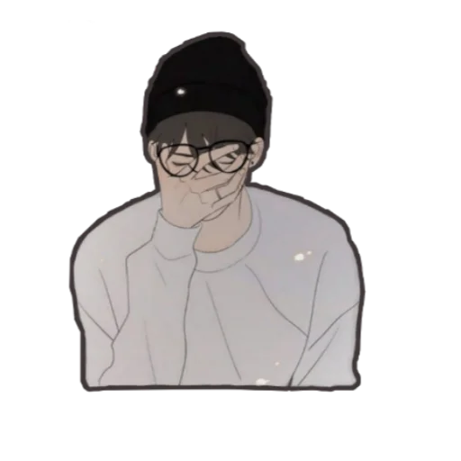 Эмодзи Маньхуа