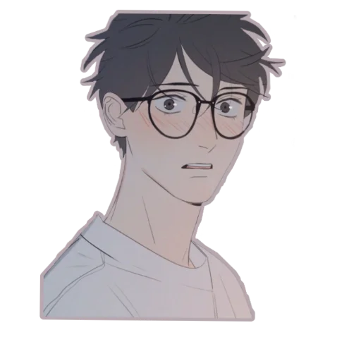 Эмодзи Маньхуа