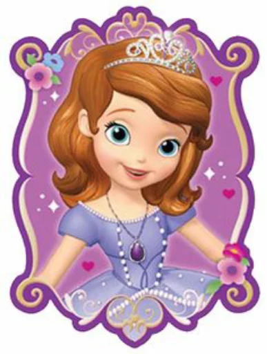 Эмодзи Sofiathefirst