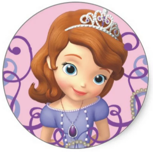 Эмодзи Sofiathefirst
