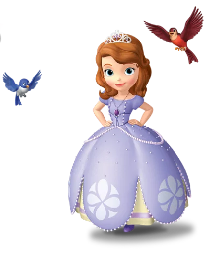 Эмодзи Sofiathefirst