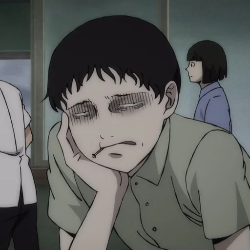 Эмодзи Souichi Tsujii