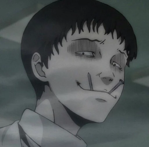 Эмодзи Souichi Tsujii