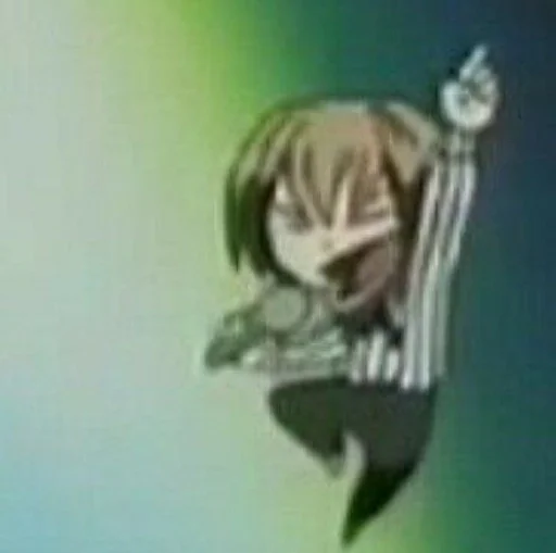 Эмодзи Shaman King