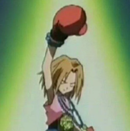 Эмодзи Shaman King