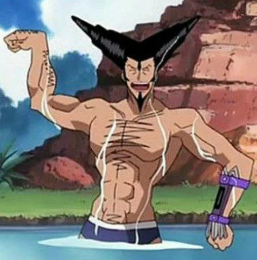 Эмодзи Shaman King