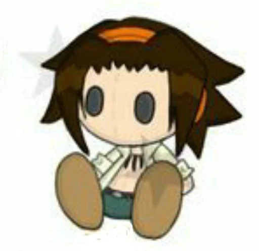 Эмодзи Shaman King