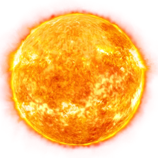 Эмодзи Солнышки