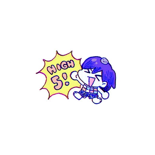 Эмодзи some OMORI