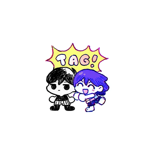 Эмодзи some OMORI