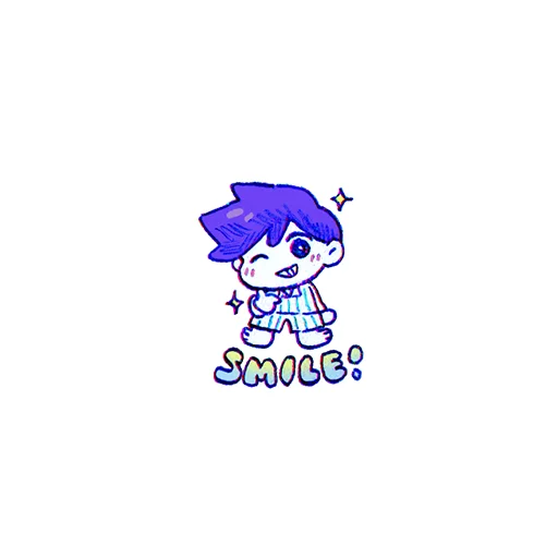 Эмодзи some OMORI