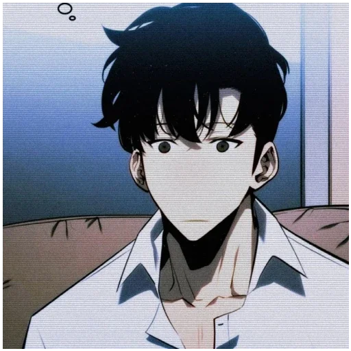 Эмодзи Сон Джин Ву