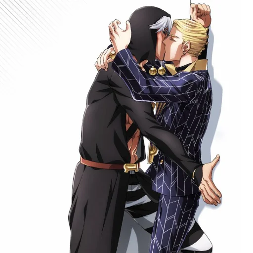 Эмодзи Jojo пикчи