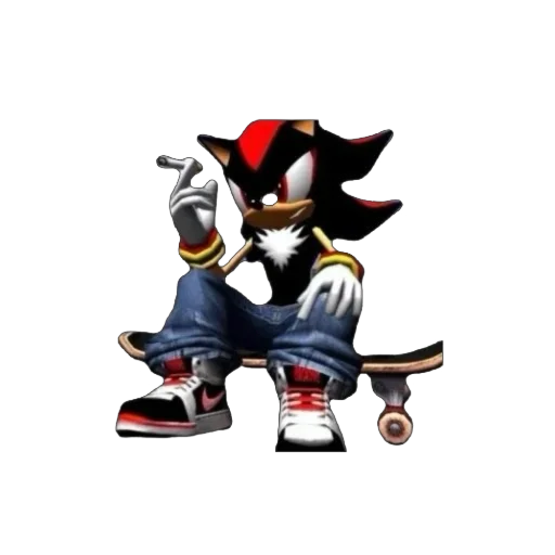 Эмодзи Sonic