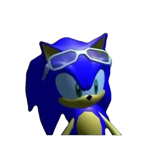 Эмодзи Sonic