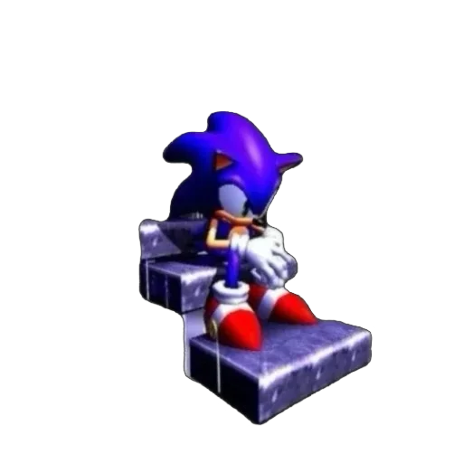 Эмодзи Sonic
