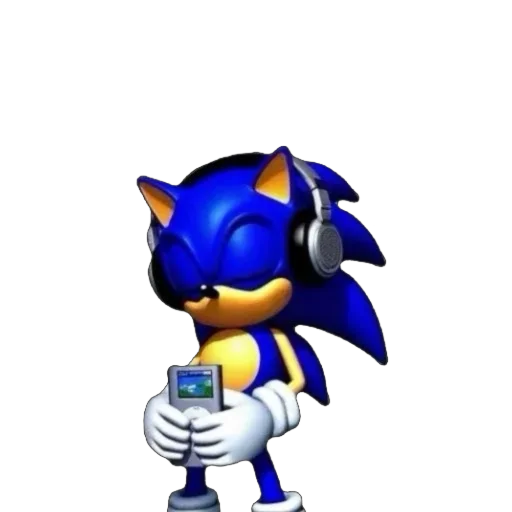 Эмодзи Sonic