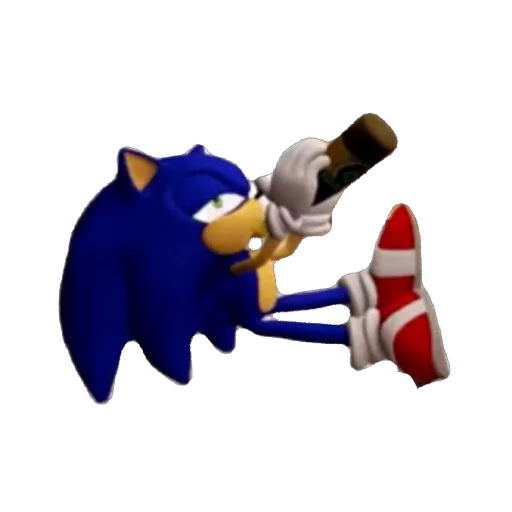 Эмодзи Sonic