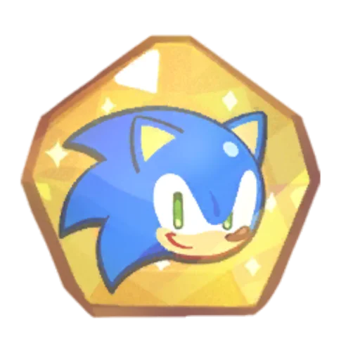 Эмодзи Sonic Cookie