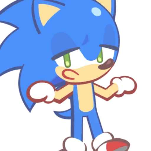 Эмодзи Sonic Cookie