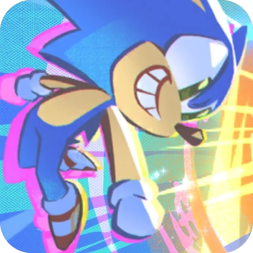 Эмодзи Sonic Cookie