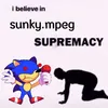 Эмодзи Sonic.exe