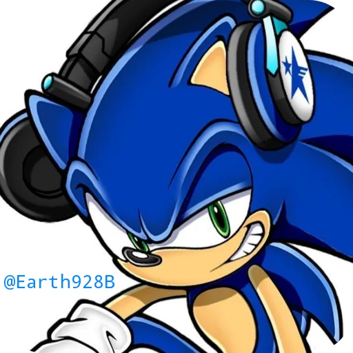 Эмодзи Sonic