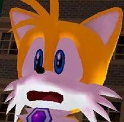 Эмодзи Sonic Pack