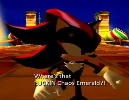 Эмодзи Sonic Pack