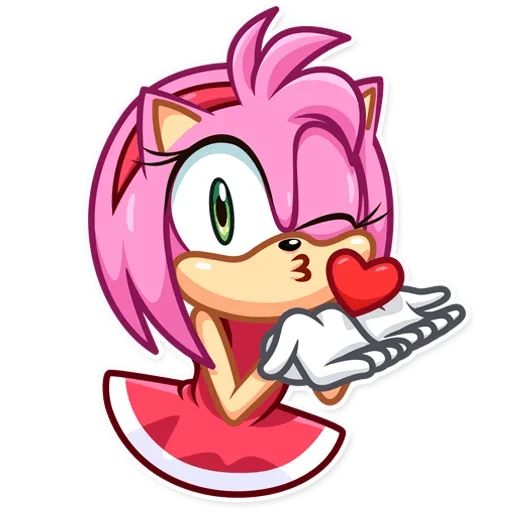 Эмодзи Sonic