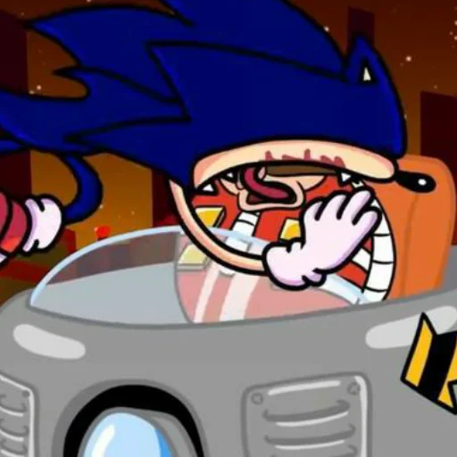 Эмодзи Sonic_LOOOL.