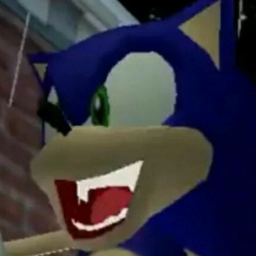 Эмодзи Sonic_LOOOL.