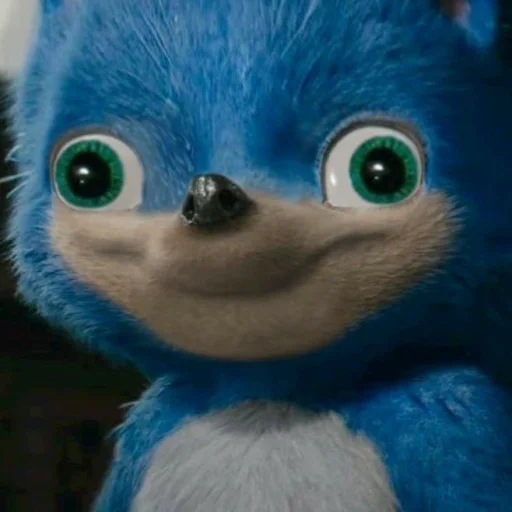 Эмодзи Sonic_LOOOL.