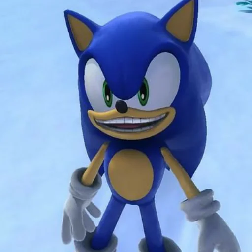 Эмодзи Sonic_LOOOL.