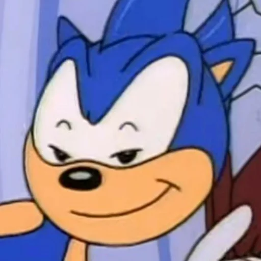 Эмодзи Sonic_LOOOL.