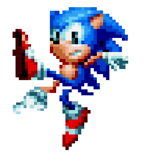 Эмодзи Sonic Mania