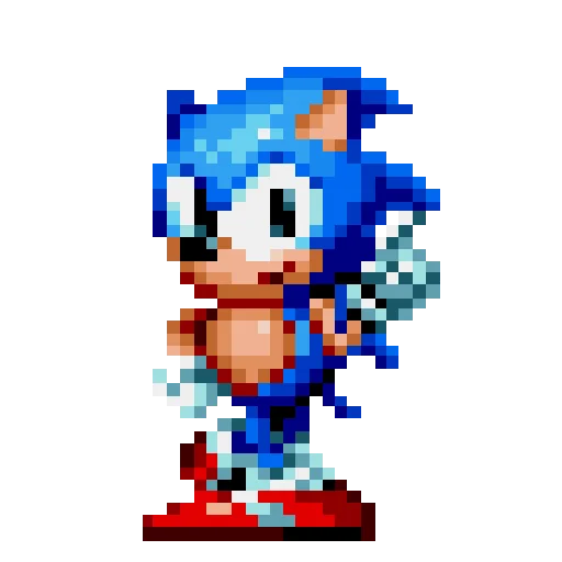 Эмодзи Sonic Mania