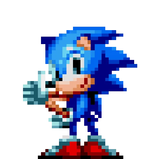 Эмодзи Sonic Mania