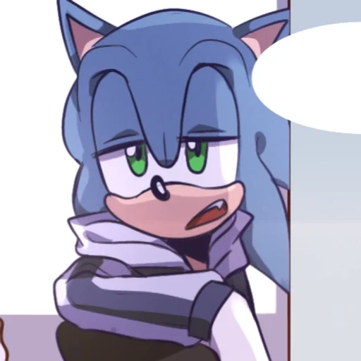 Эмодзи Sonic