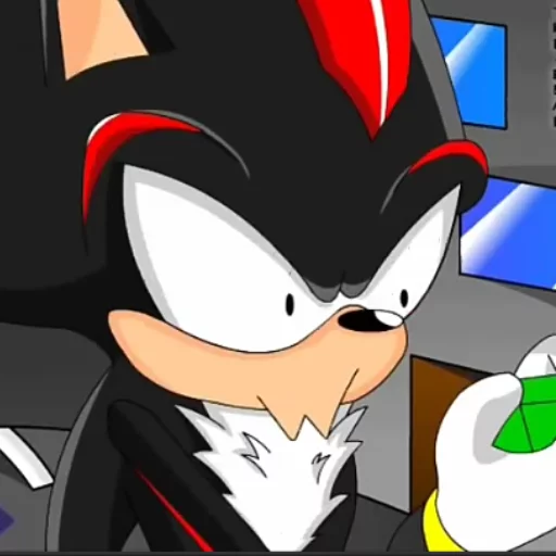Эмодзи SONIC SHORTS MOOD