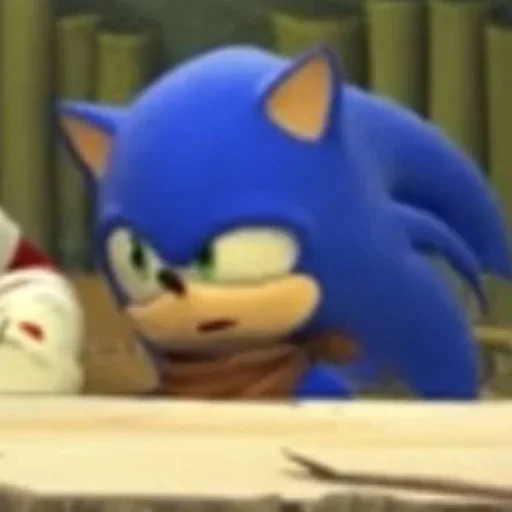Эмодзи Kyu the Hedgehog