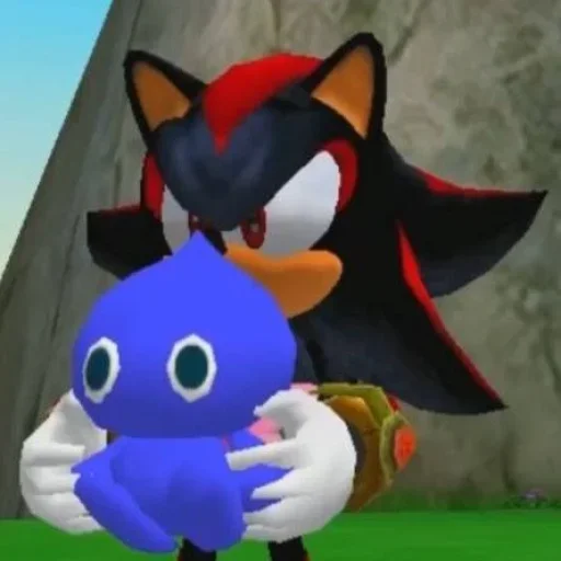 Эмодзи Kyu the Hedgehog