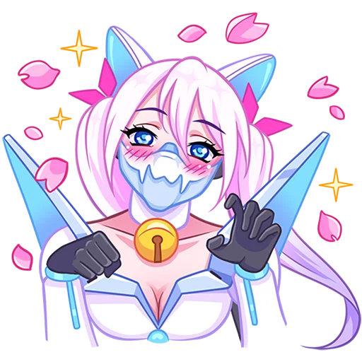 Эмодзи Сонна Мун Без Текста