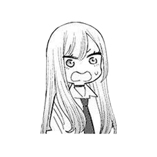 Эмодзи Эта фарфоровая кукла влюбилась