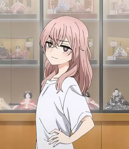 Эмодзи Sono Bisque Doll wa Koi wo Suru