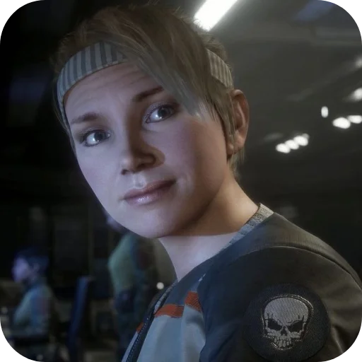 Эмодзи Sonya Blade