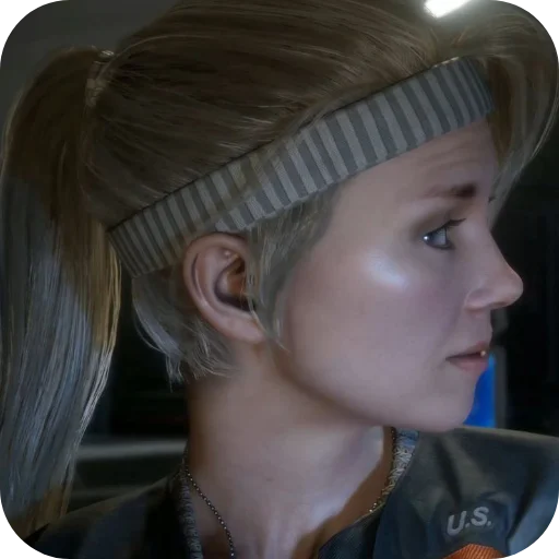 Эмодзи Sonya Blade